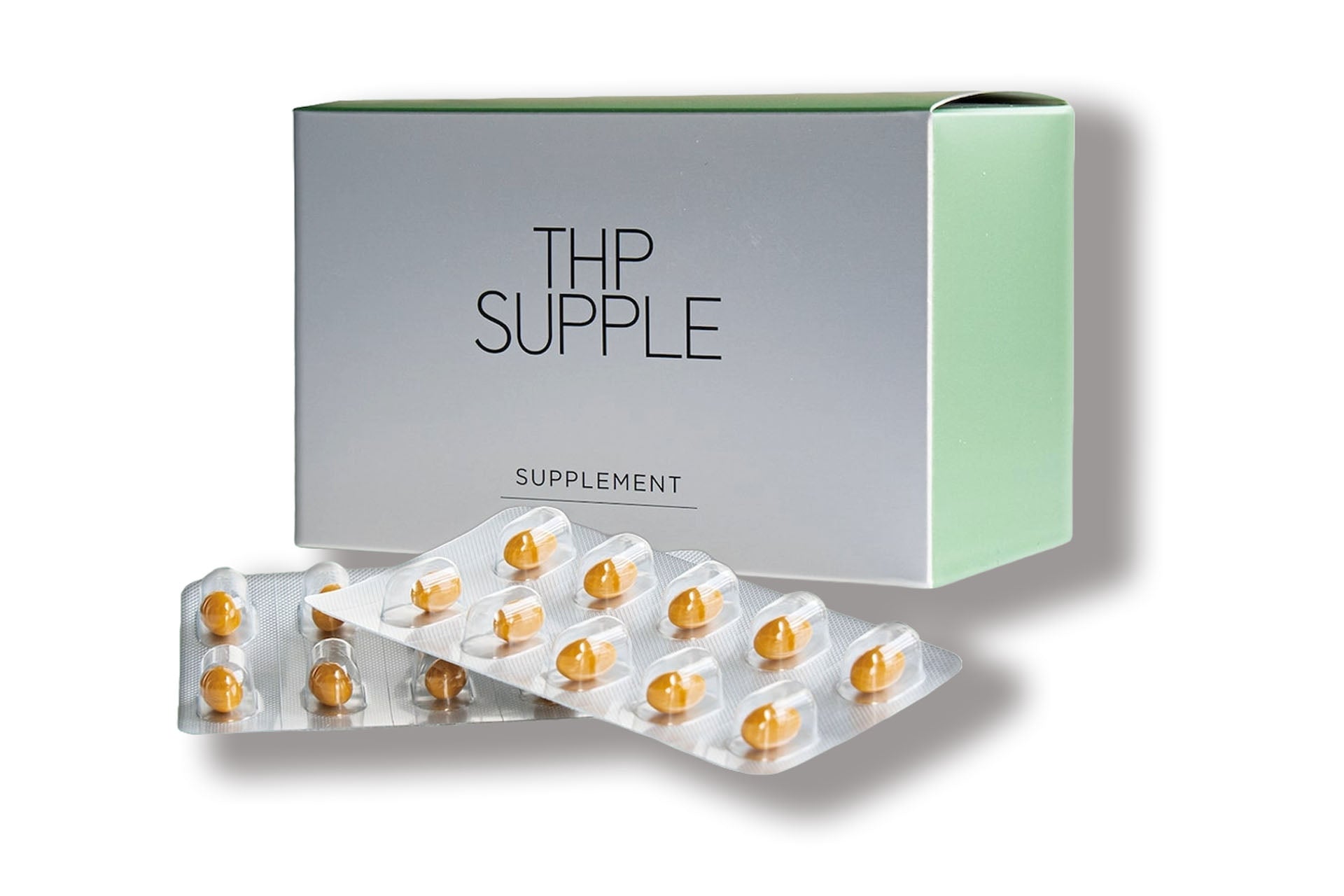 THP Supplement 90: New Enhanced Formula with Better Absorption & Safety