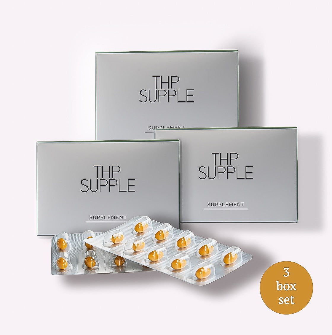 THP 100-Day Body Transformation – 3-Box Supplement Bundle | www.buythp.com